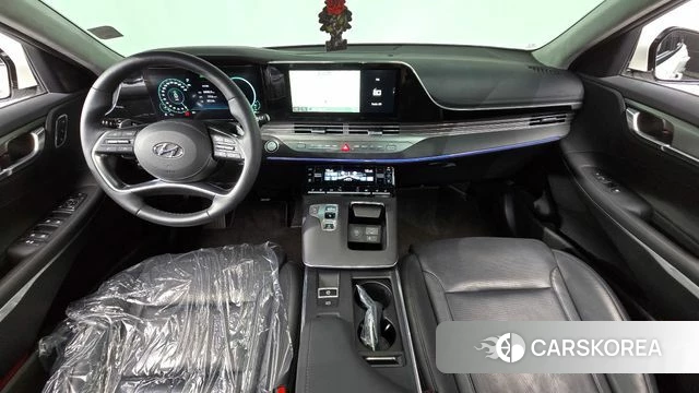 Hyundai The New Grandeur IG Hybrid id 4657166 из Кореи 27