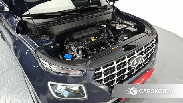 Hyundai Venue id 4855045 из Кореи 16
