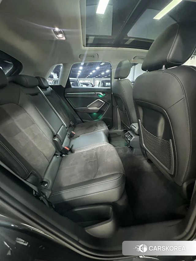 Audi Q3 id 3993455 из Китая 21