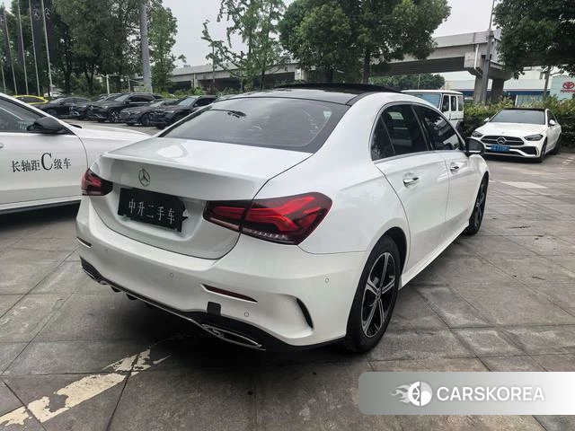 Mercedes-Benz Class A id 4306821 из Китая 17