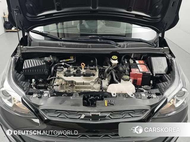 Chevrolet (GM Daewoo) The New Spark id 3872123 из Кореи 13