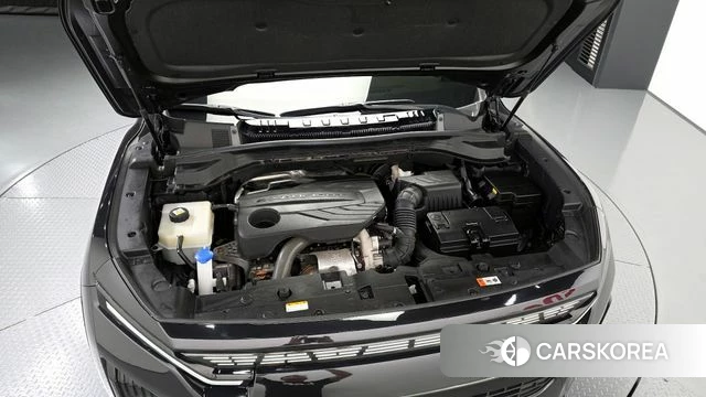 Ssangyong Actian 2nd Generation id 4408100 из Кореи 27