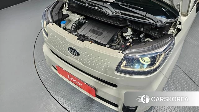 Kia The New Ray id 4731975 из Кореи 28