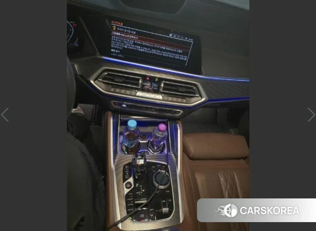 BMW X6 (G06) 2022 Белый из Кореи, фото 6