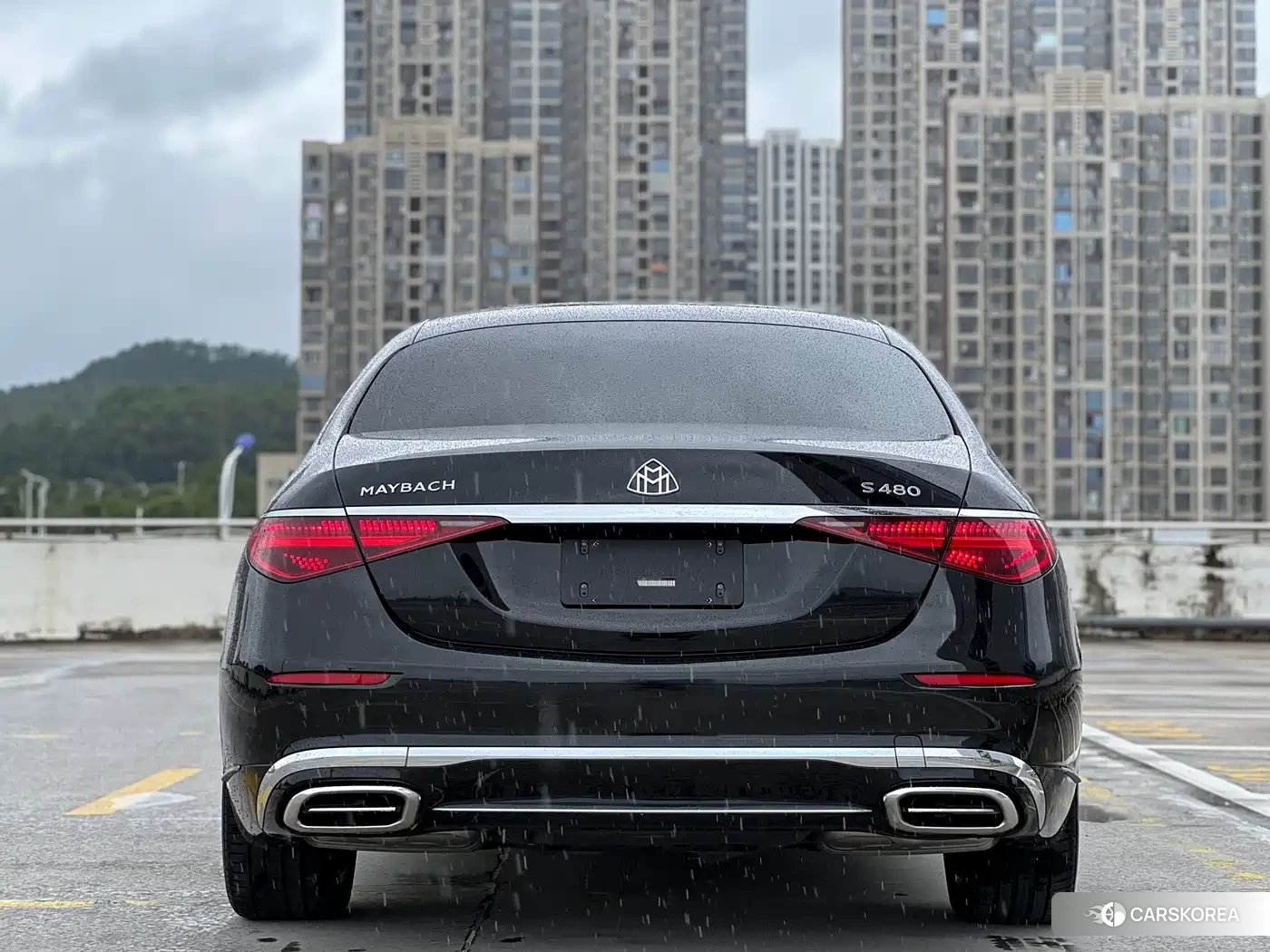 Mercedes-Benz Maybach S-Class id 4539178 из Китая 16
