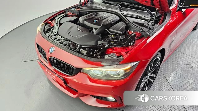 BMW 4 Series (F32) id 3894275 из Кореи 16