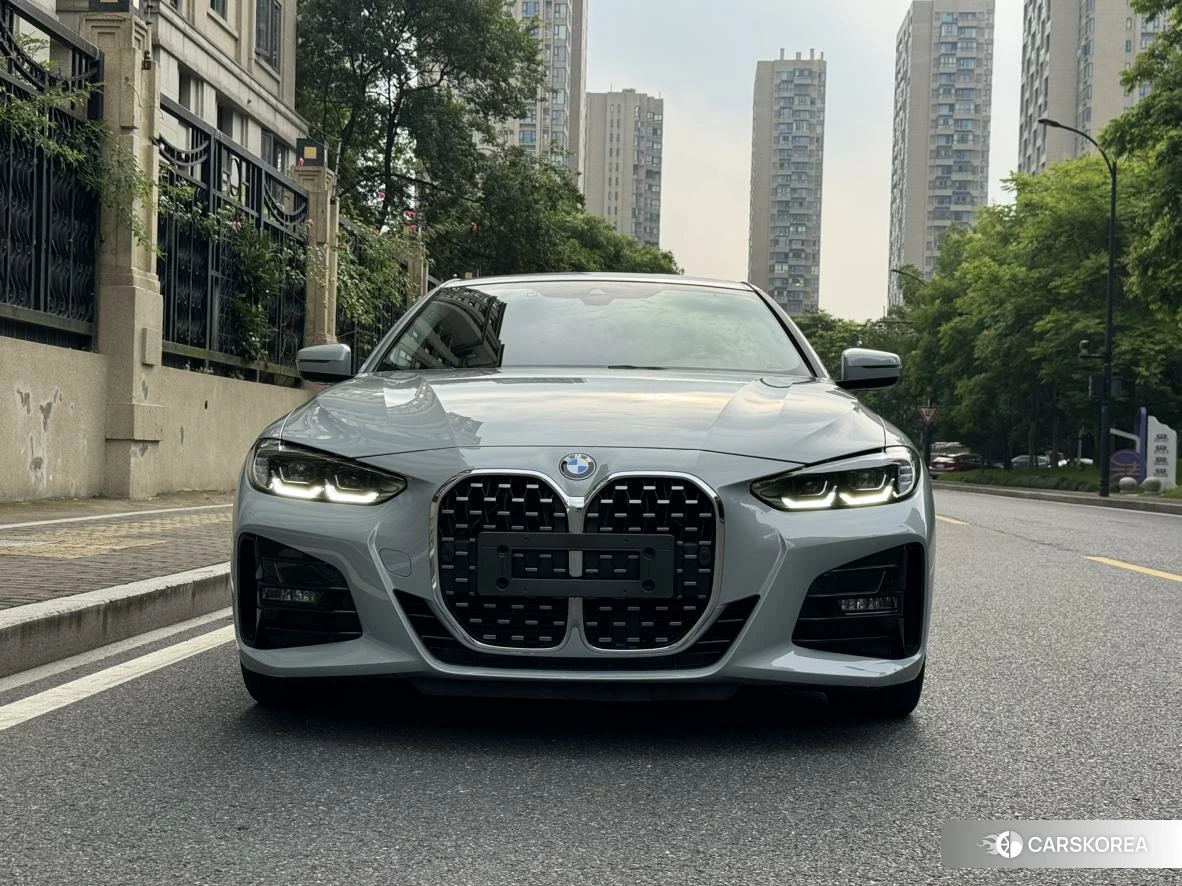 BMW 4 series id 4453863 из Китая 20
