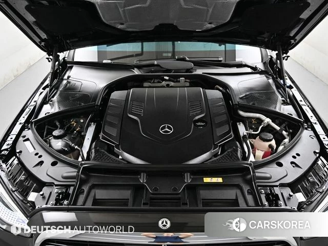 Mercedes-Benz S-Class W223 id 4481189 из Кореи 16