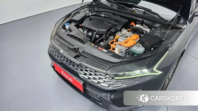 Kia K5 Hybrid 3rd Generation id 4324830 из Кореи 16