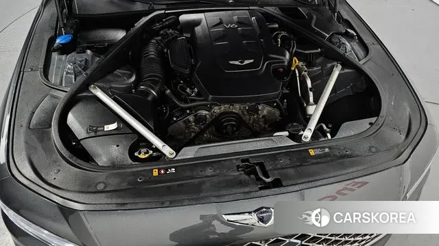 Genesis G90 id 3552594 из Кореи 16