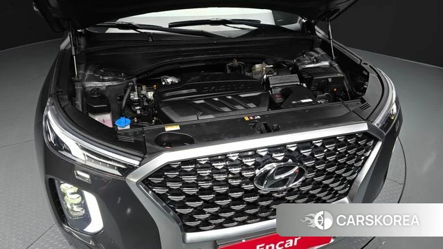 Hyundai Palisade id 3833311 из Кореи 16