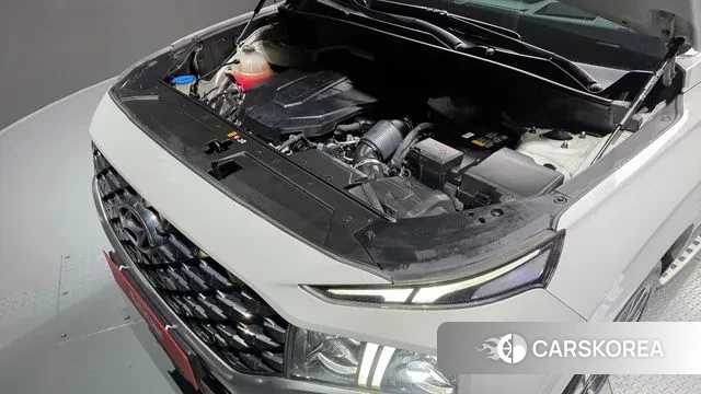 Hyundai The New Santa Fe id 3567687 из Кореи 16