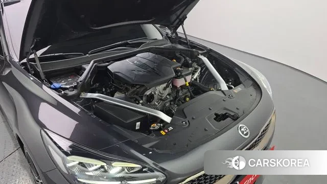 Kia Stinger Meister id 3488990 из Кореи 16