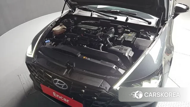 Hyundai Sonata (DN8) id 3186164 из Кореи 16