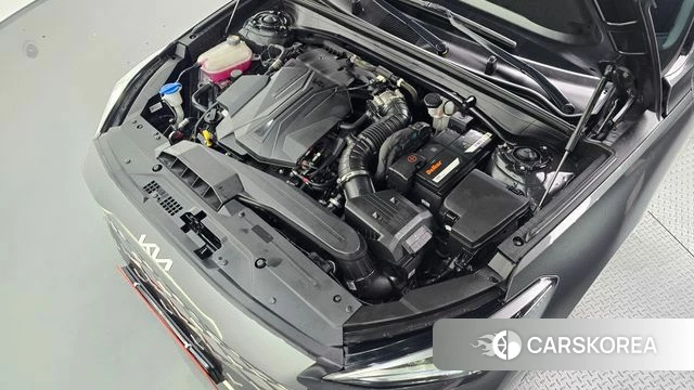 Kia K8 id 4835141 из Кореи 23