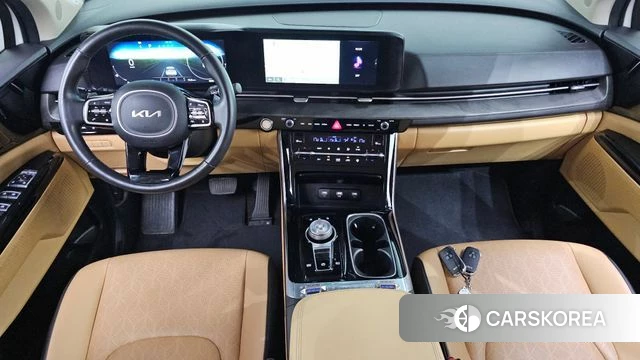 Kia Carnival 4th generation id 4675584 из Кореи 26
