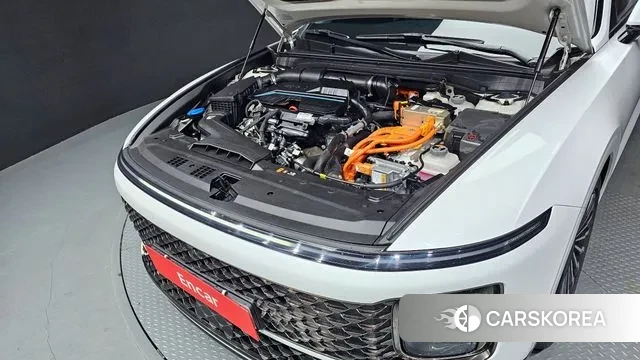 Hyundai Grandeur Hybrid (GN7) id 3147636 из Кореи 16