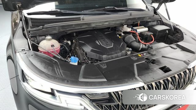 Kia Carnival 4th generation id 4196175 из Кореи 33