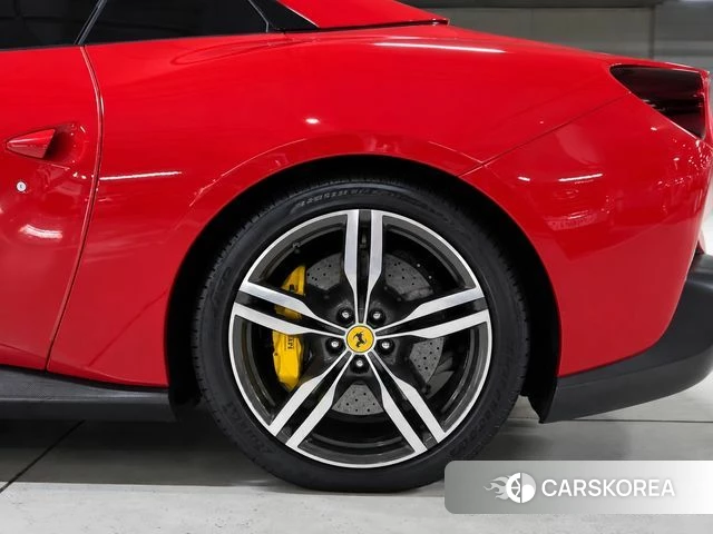 Ferrari Portofino id 4769967 из Кореи 8