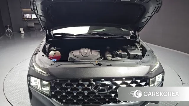 Hyundai The New Santa Fe id 2999024 из Кореи 16