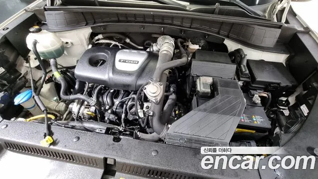 Hyundai All New Tucson id 2633940 из Кореи 16