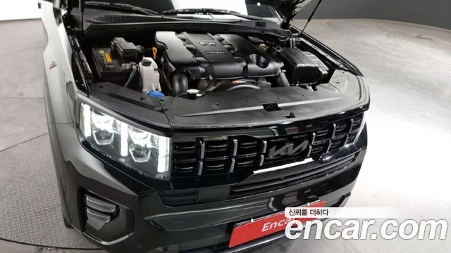 Kia Mohave Master id 2868205 из Кореи 16