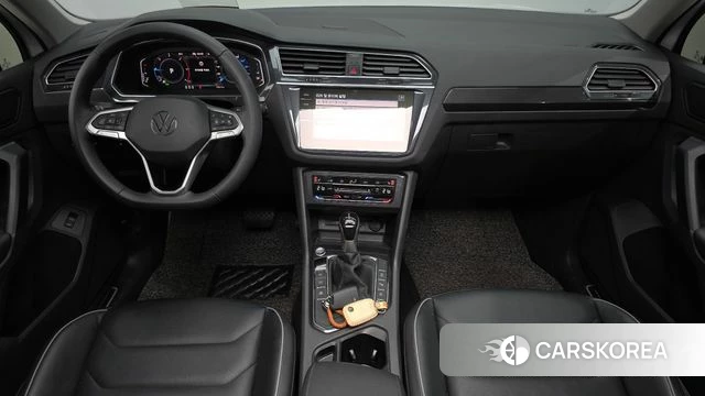 Volkswagen Tiguan second Generation id 4735967 из Кореи 36