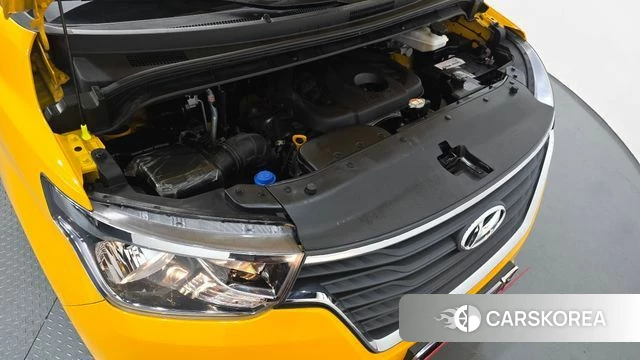 Hyundai The New Grand Starex id 3834283 из Кореи 16