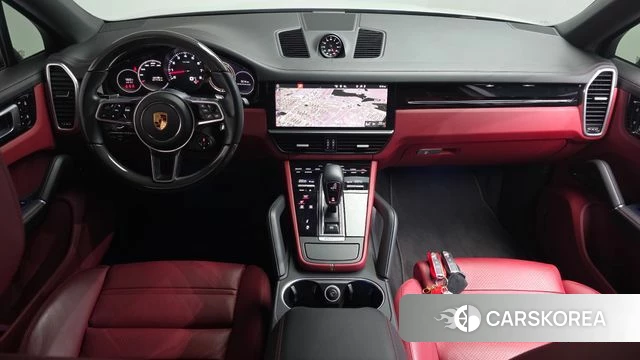 Porsche Cayenne (PO536) id 3878440 из Кореи 16