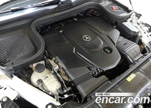 Mercedes-Benz GLE-Class W167 id 2848857 из Кореи 16