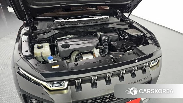 Ssangyong Torres id 4618393 из Кореи 32