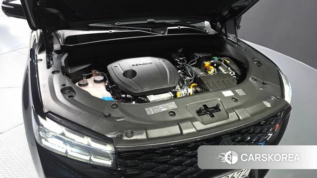 Renault Korea (Samsung) Grand Coleos id 3940001 из Кореи 16