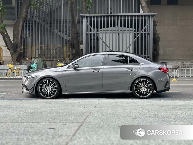 Mercedes-Benz Class A AMG id 4333208 из Китая 11