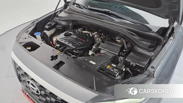 Hyundai Santa Fe TM id 3760927 из Кореи 16