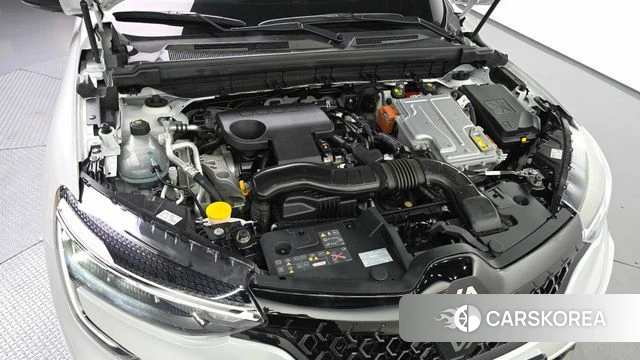 Renault Korea (Samsung) Arcana id 4474547 из Кореи 16