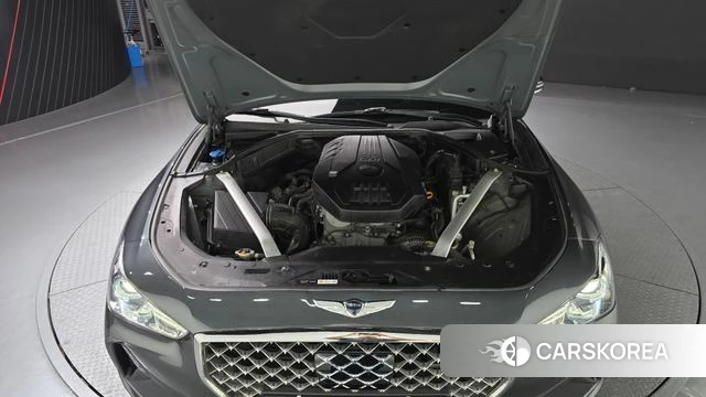 Genesis G70 id 4318192 из Кореи 16