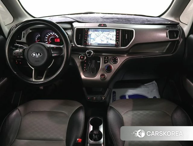 Kia The New Ray id 4416797 из Кореи 16