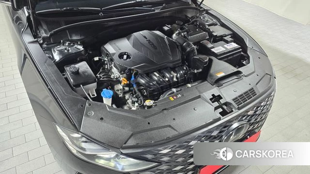 Hyundai The New Grandeur IG id 4281758 из Кореи 28