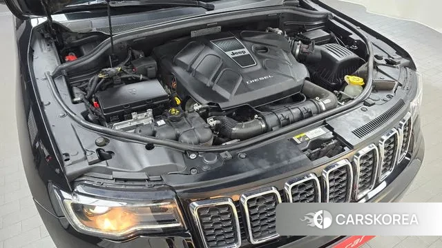 Jeep Grand Cherokee id 3455212 из Кореи 16