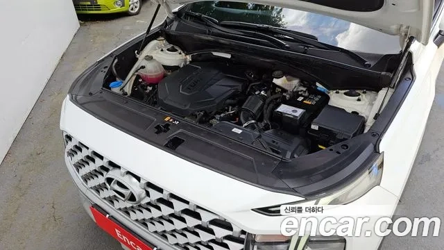 Hyundai The New Santa Fe id 2950466 из Кореи 16