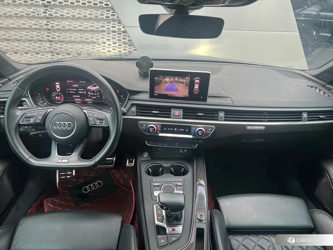 Audi S5 id 4607145 из Китая 10