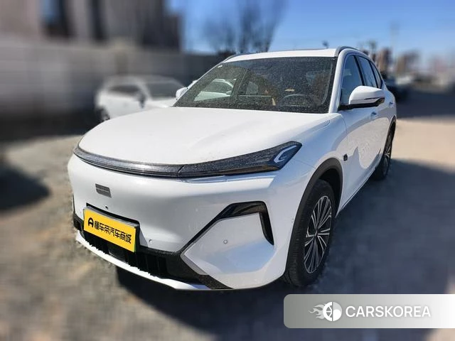 Geely Galaxy Galaxy Starship 7 EM-i 2026 Белый из Китая, фото 6