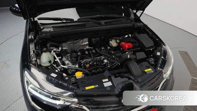 Renault Korea (Samsung) XM3 id 4338985 из Кореи 16