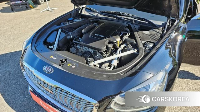 Kia More K9 id 4873227 из Кореи 16