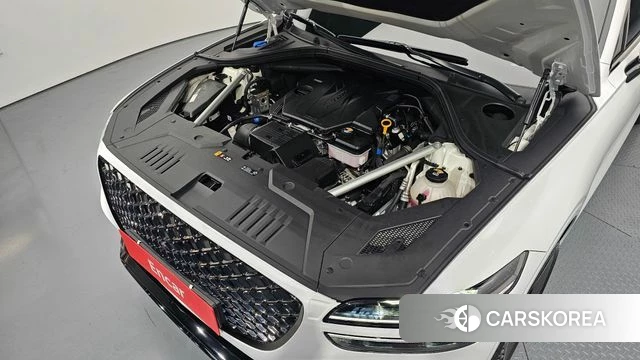 Genesis GV70 id 3819021 из Кореи 16