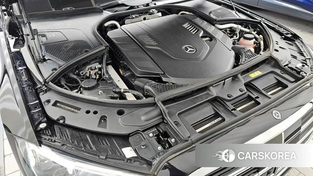 Mercedes-Benz S-Class W223 id 4464244 из Кореи 28
