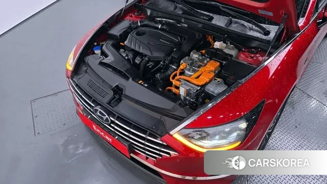 Hyundai Sonata Hybrid (DN8) id 3165977 из Кореи 16