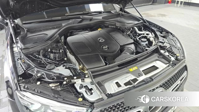 Mercedes-Benz GLC-Class X254 id 4602348 из Кореи 29
