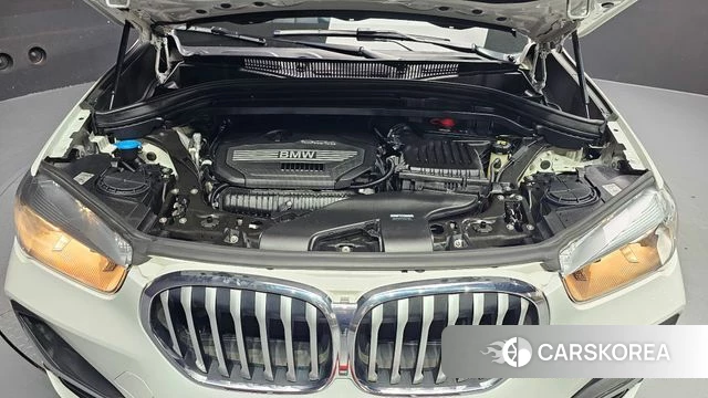 BMW X1 (F48) id 4444019 из Кореи 29