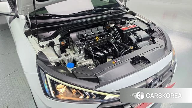 Hyundai The New Avante AD id 4677584 из Кореи 16